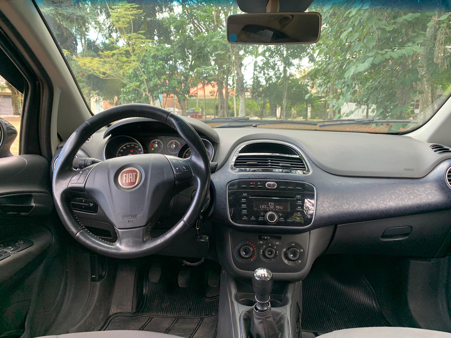 Fiat Punto 1.4 Attractive