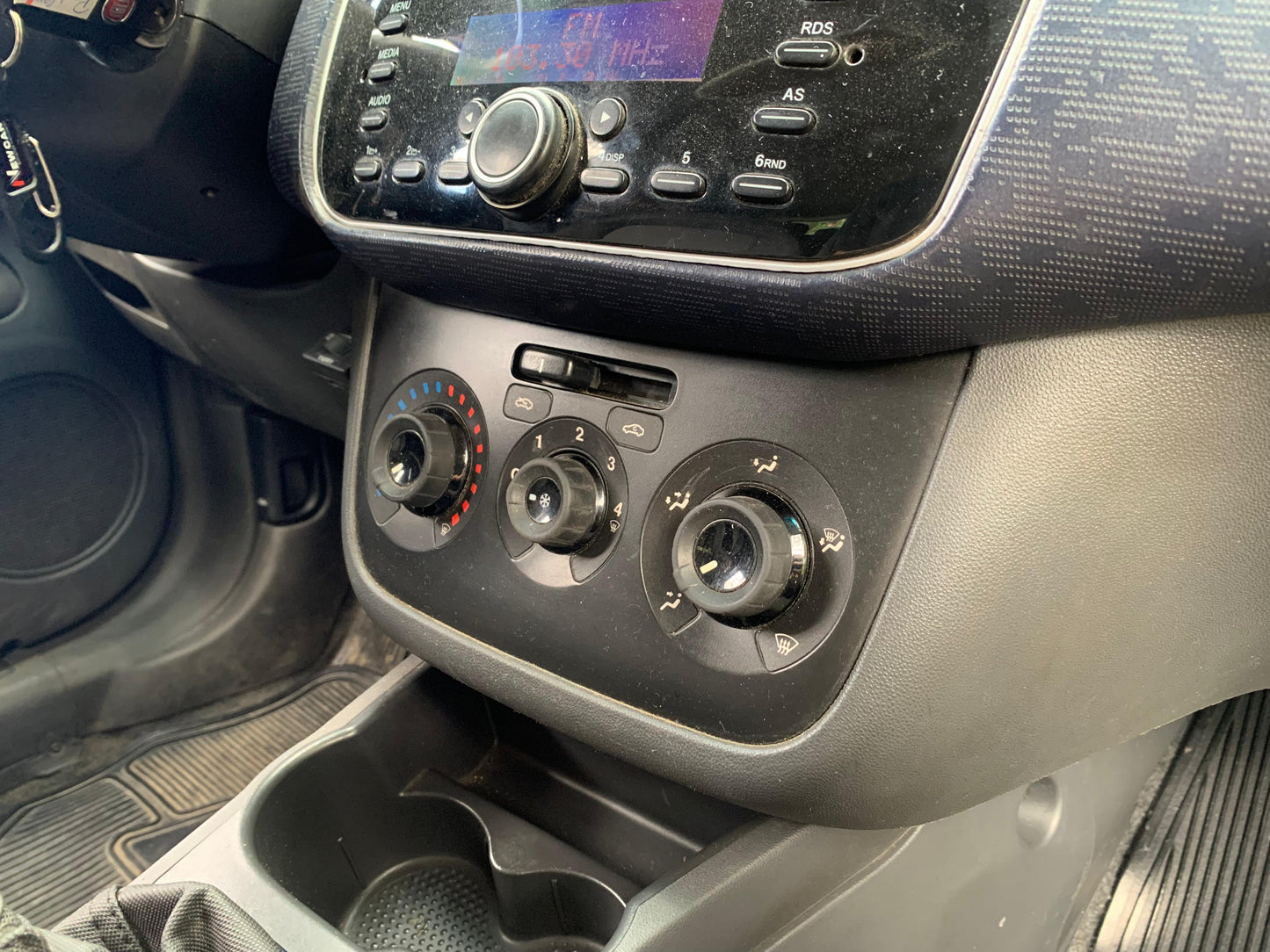 Fiat Punto 1.4 Attractive