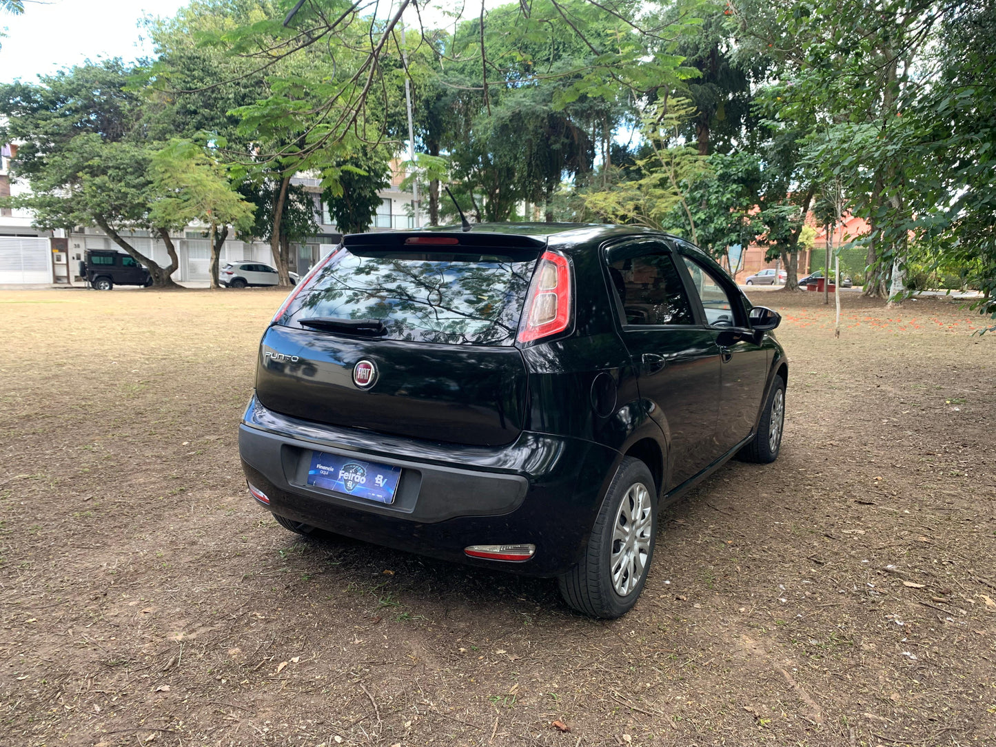 Fiat Punto 1.4 Attractive
