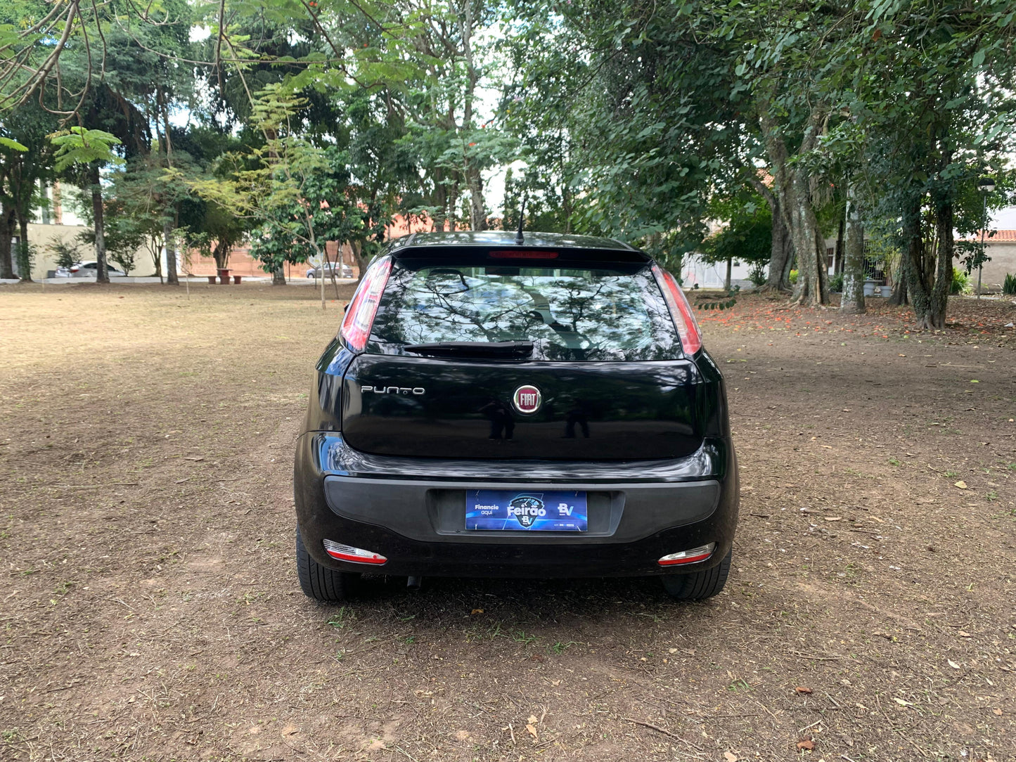 Fiat Punto 1.4 Attractive