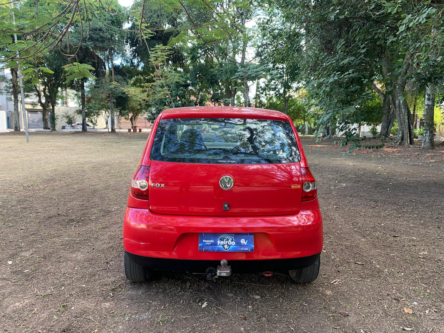Volkswagen Fox 1.0