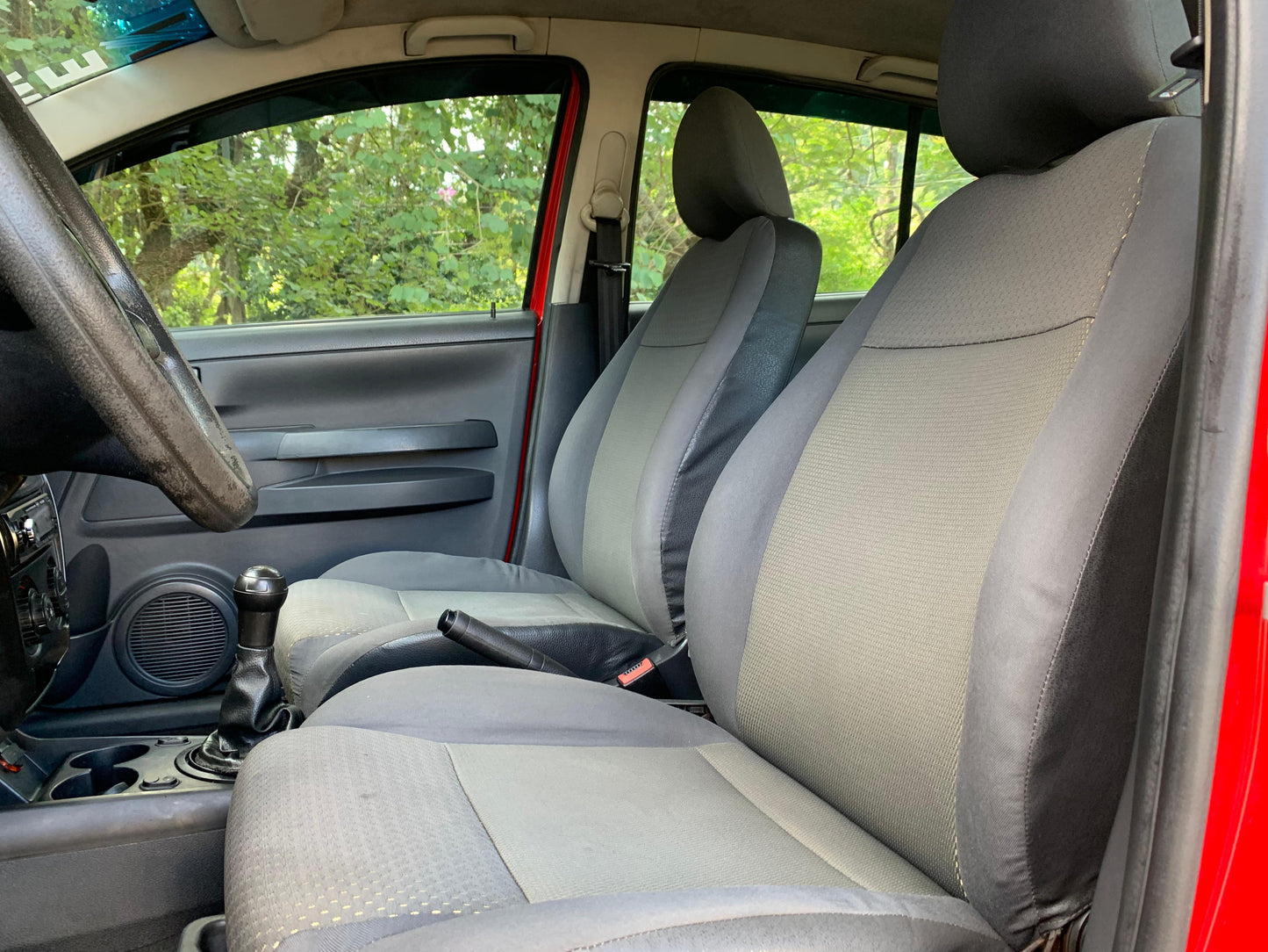 Volkswagen Fox 1.0