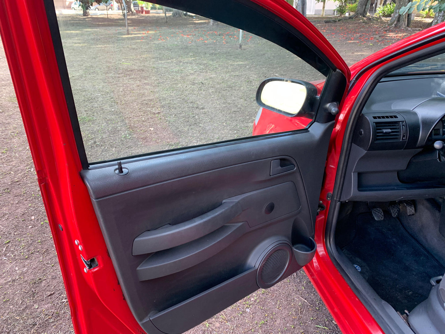 Volkswagen Fox 1.0