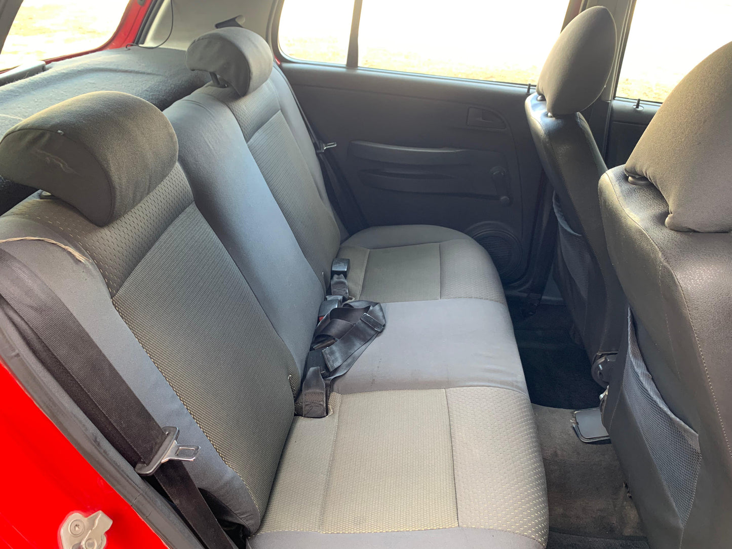 Volkswagen Fox 1.0