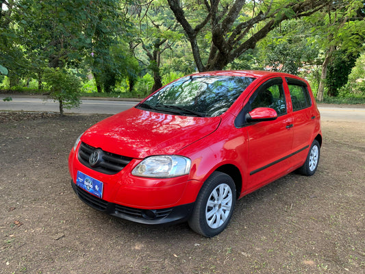 Volkswagen Fox 1.0