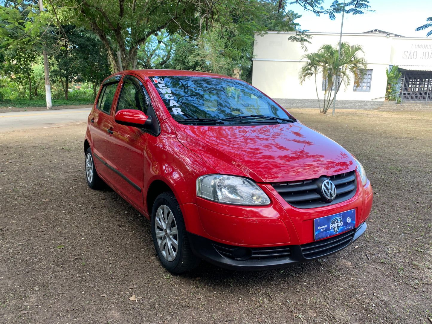 Volkswagen Fox 1.0
