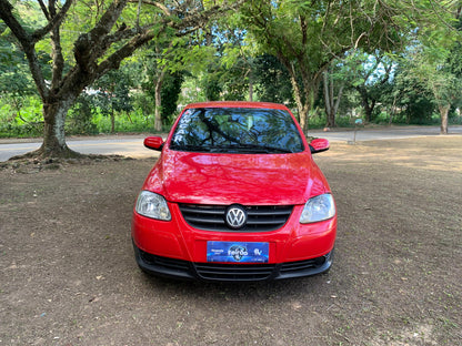 Volkswagen Fox 1.0