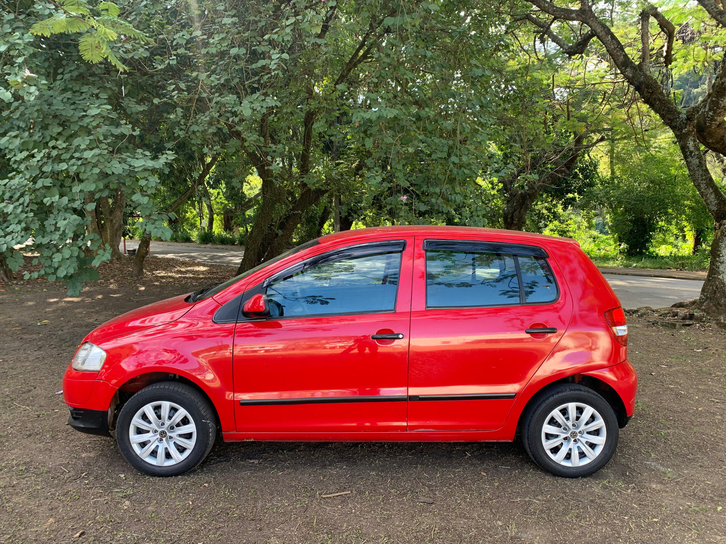Volkswagen Fox 1.0