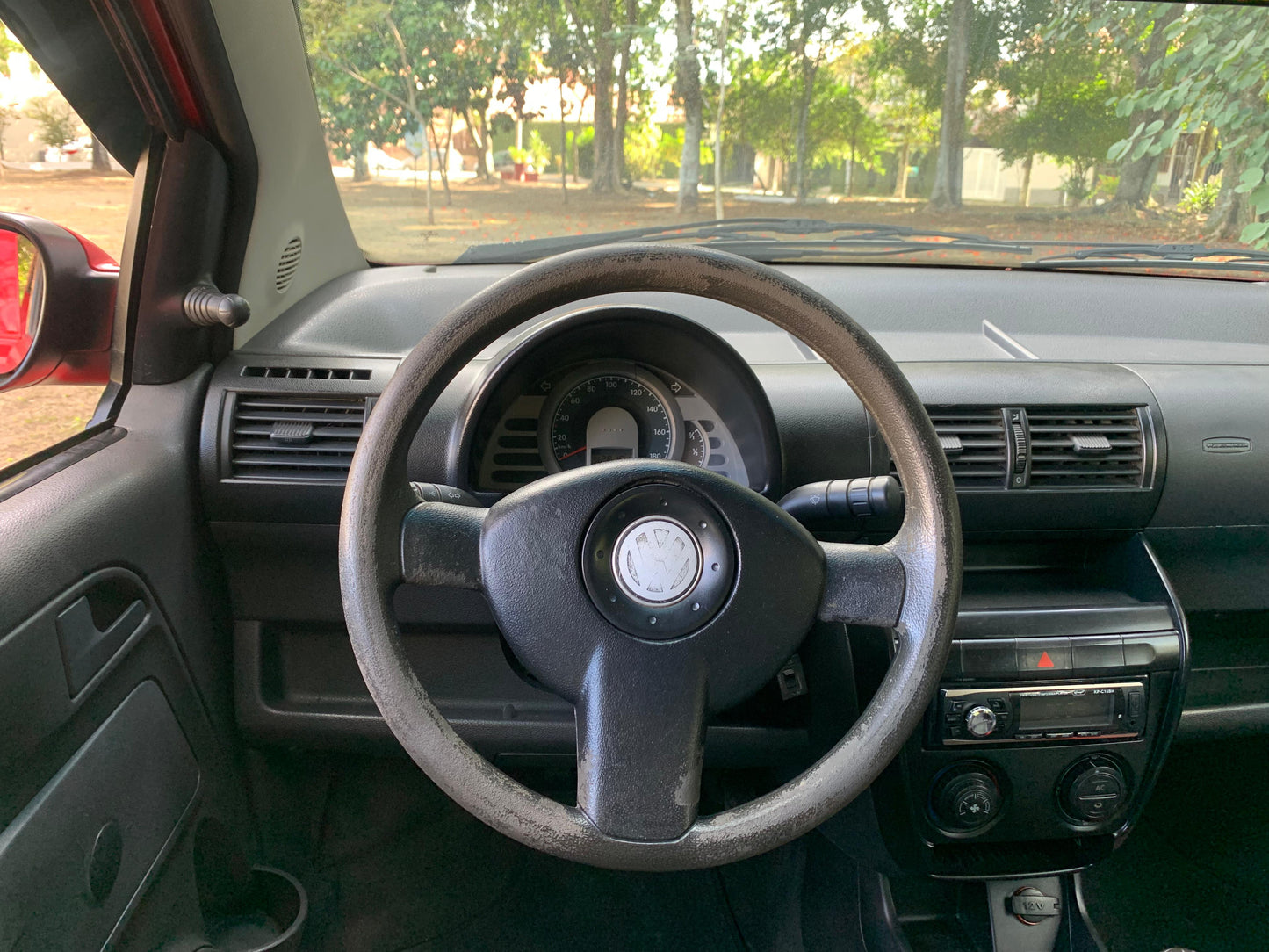 Volkswagen Fox 1.0