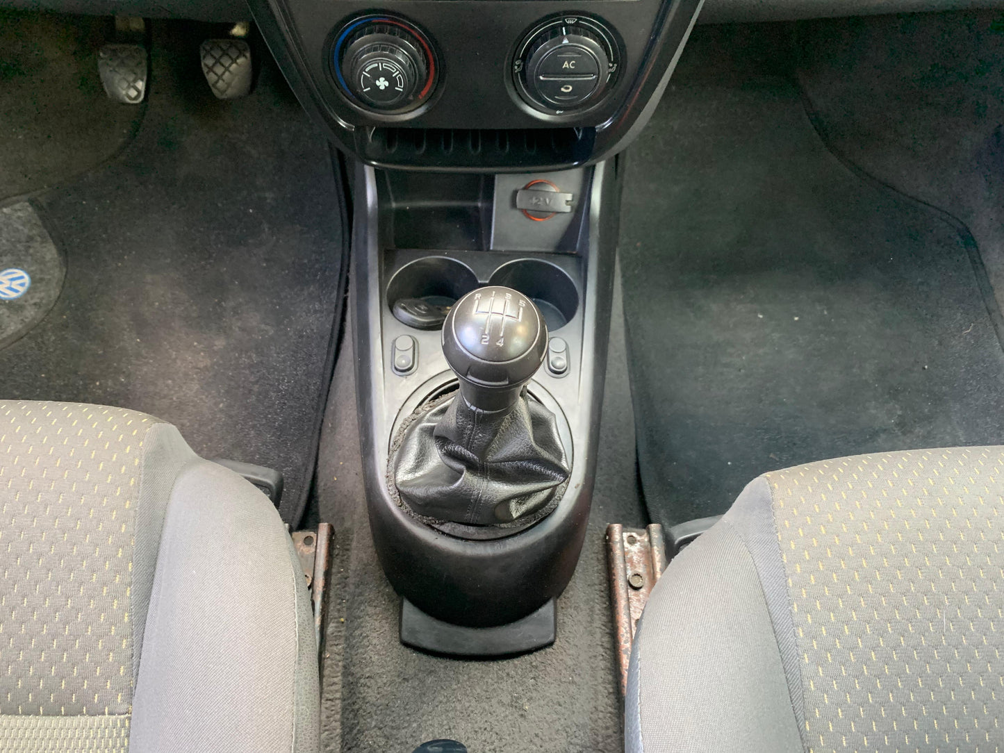 Volkswagen Fox 1.0
