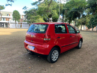 Volkswagen Fox 1.0