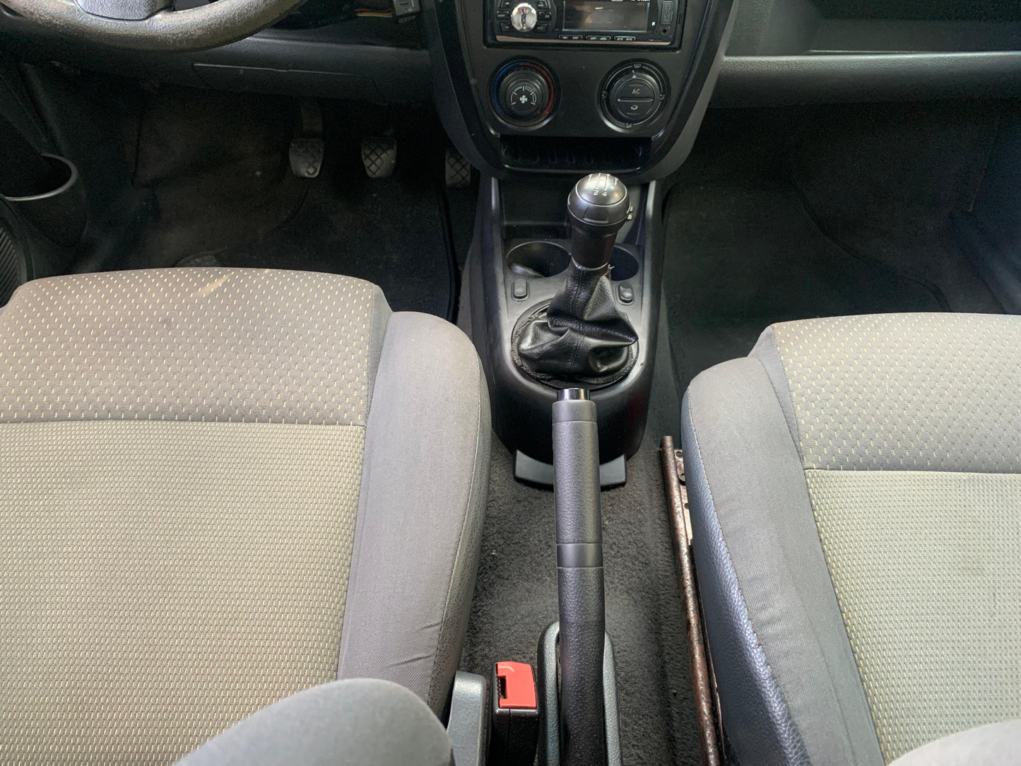 Volkswagen Fox 1.0