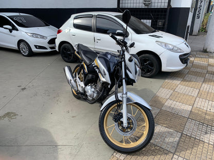 Honda Cg 160 Fan
