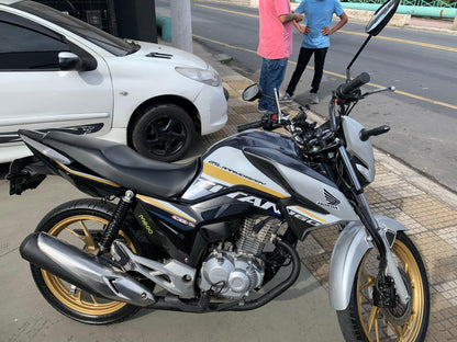 Honda Cg 160 Fan