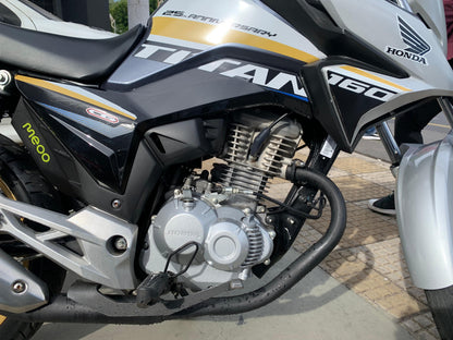 Honda Cg 160 Fan
