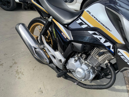 Honda Cg 160 Fan