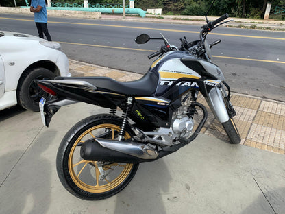 Honda Cg 160 Fan