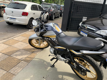 Honda Cg 160 Fan