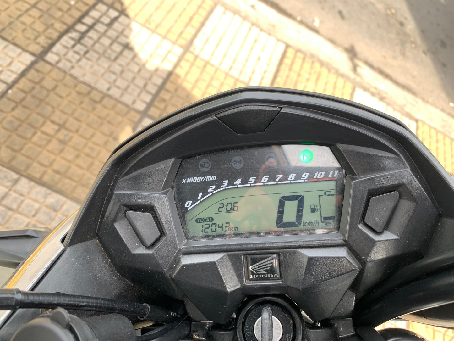 Honda Cg 160 Fan