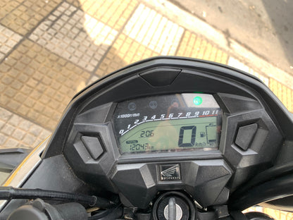 Honda Cg 160 Fan
