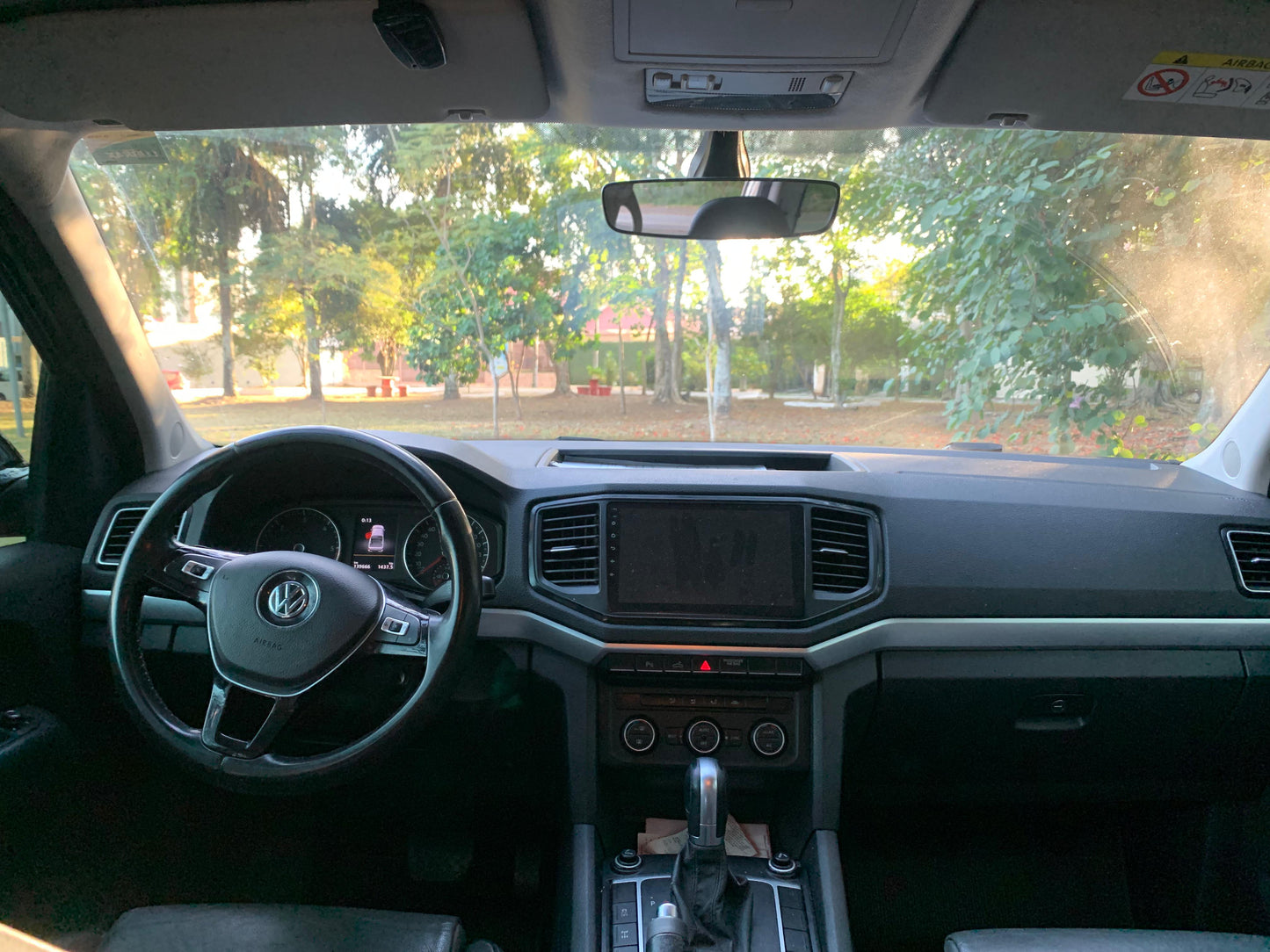 Amarok 3.0 V6 Highline