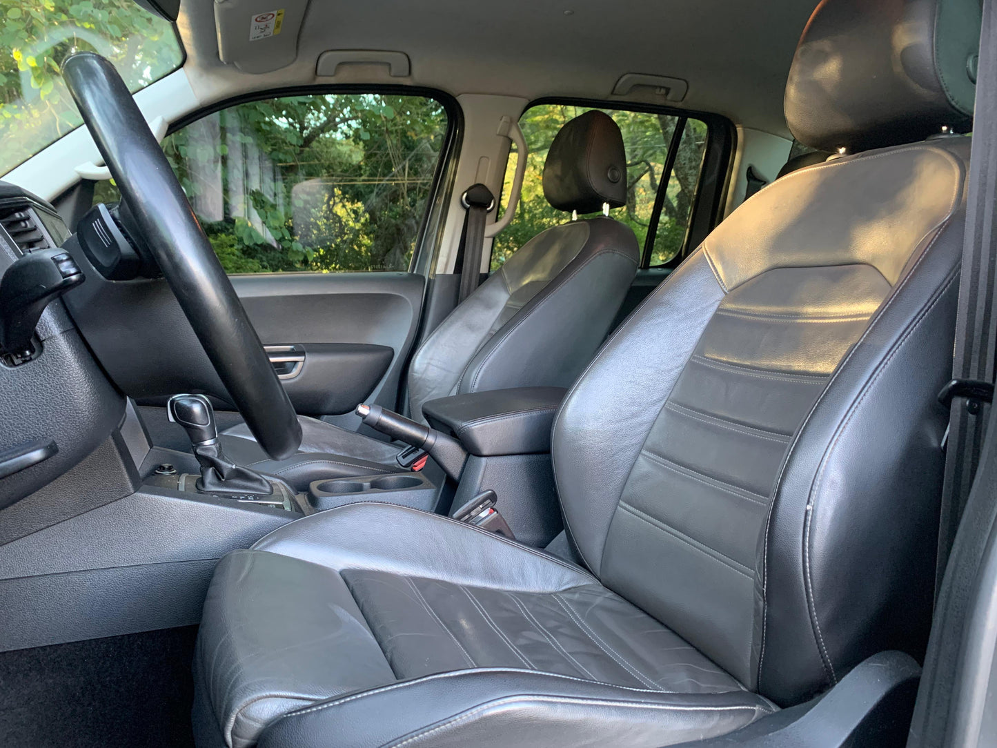Amarok 3.0 V6 Highline