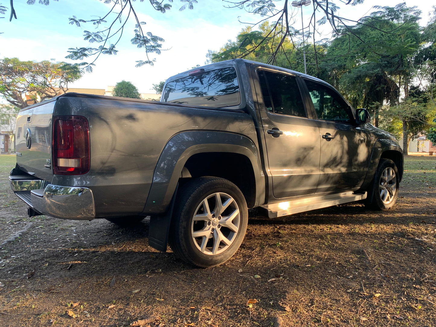 Amarok 3.0 V6 Highline