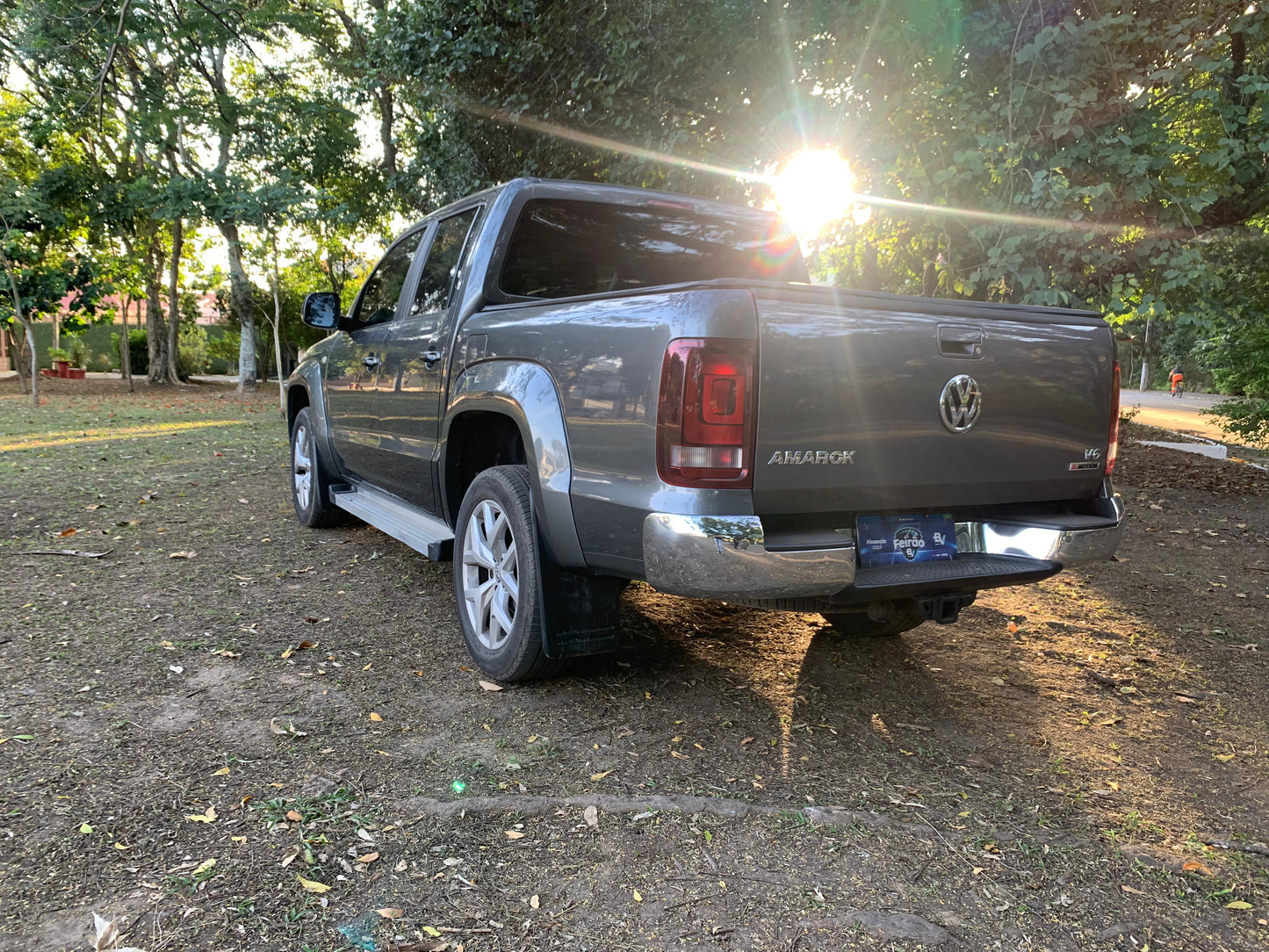 Amarok 3.0 V6 Highline