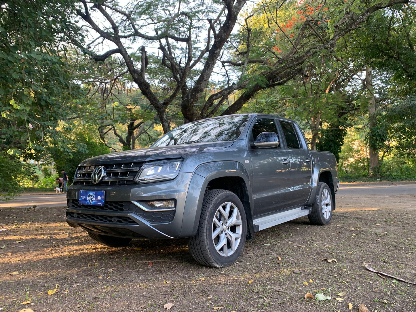 Amarok 3.0 V6 Highline