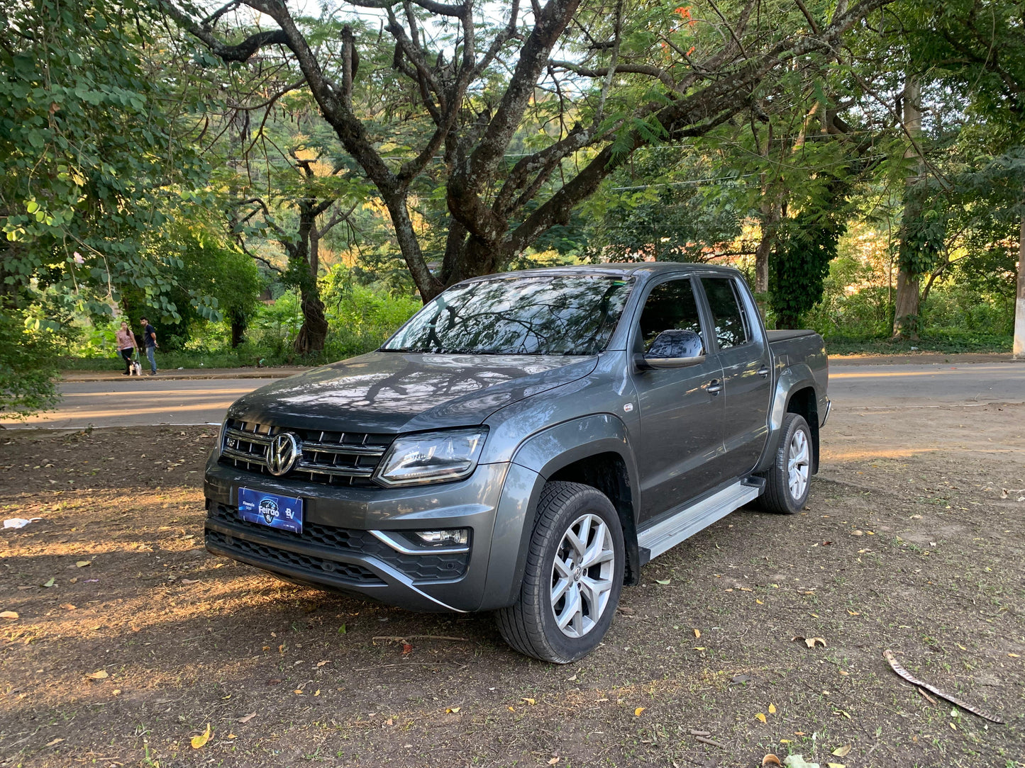 Amarok 3.0 V6 Highline