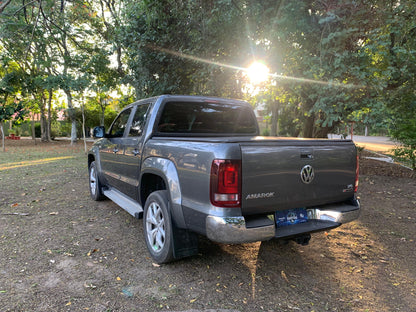 Amarok 3.0 V6 Highline