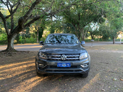 Amarok 3.0 V6 Highline