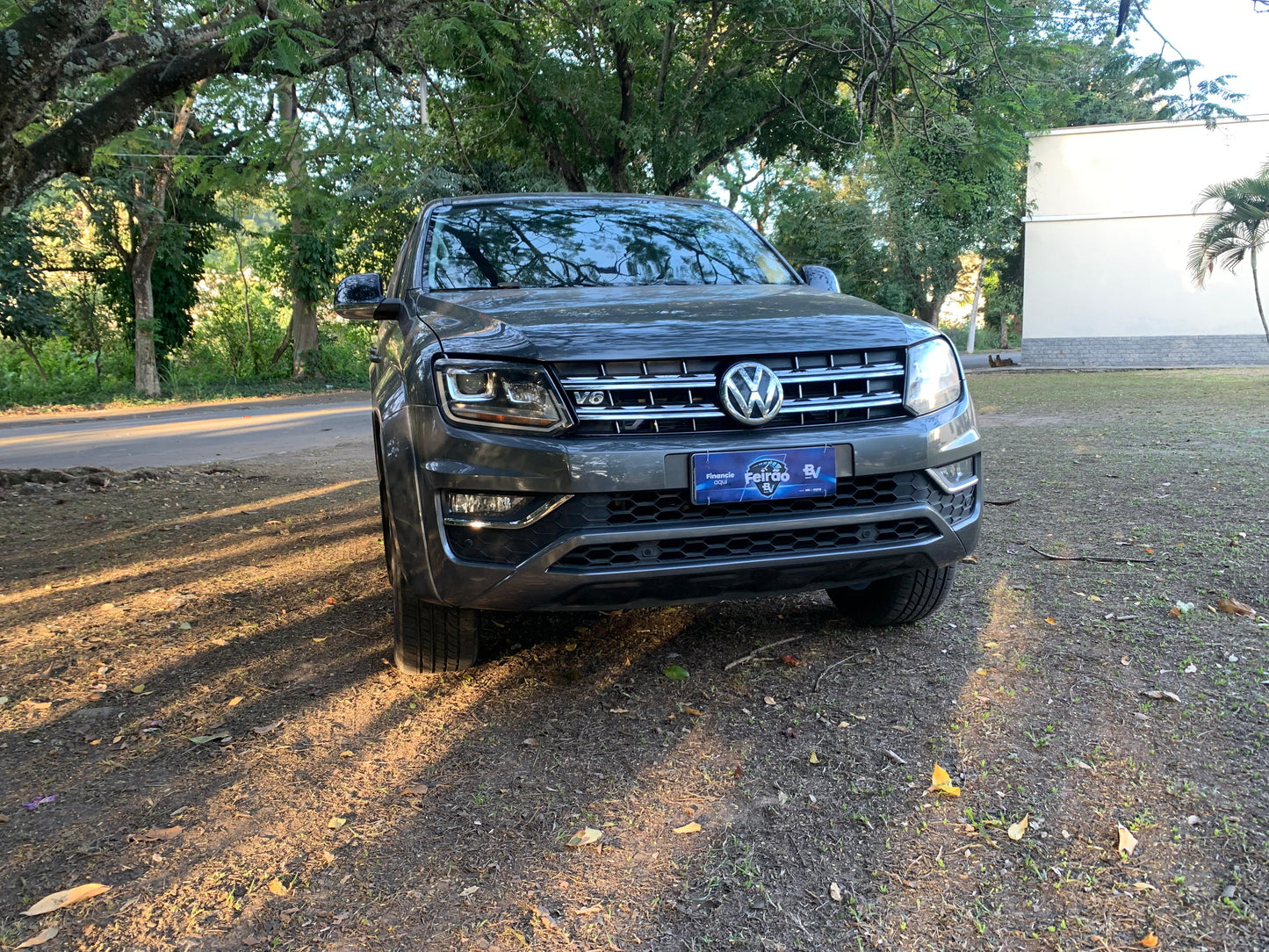Amarok 3.0 V6 Highline