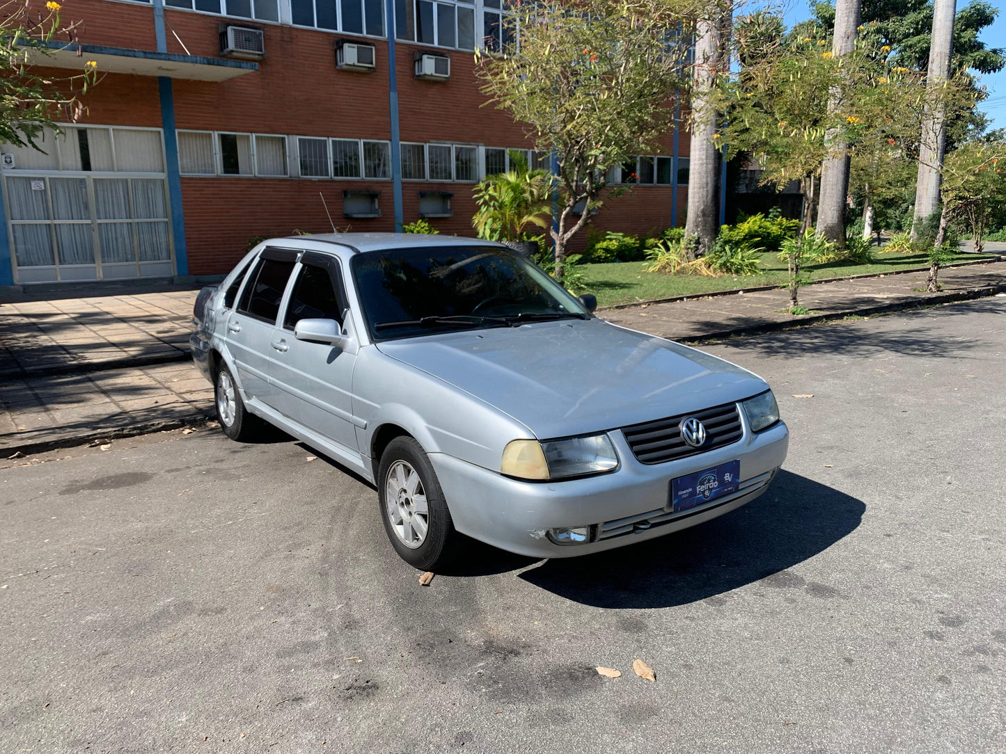 Volkswagen Santana 2.0 AP