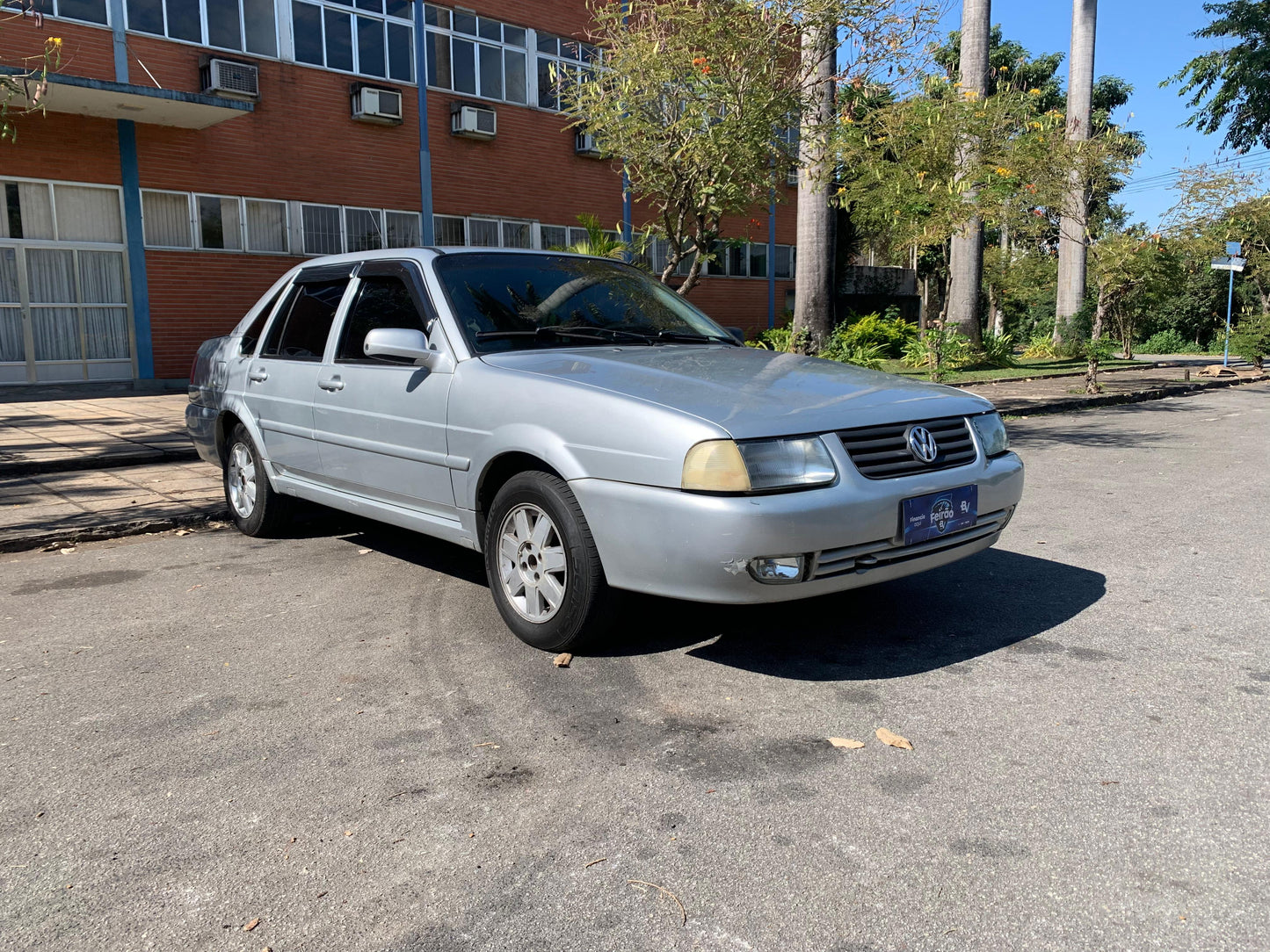 Volkswagen Santana 2.0 AP