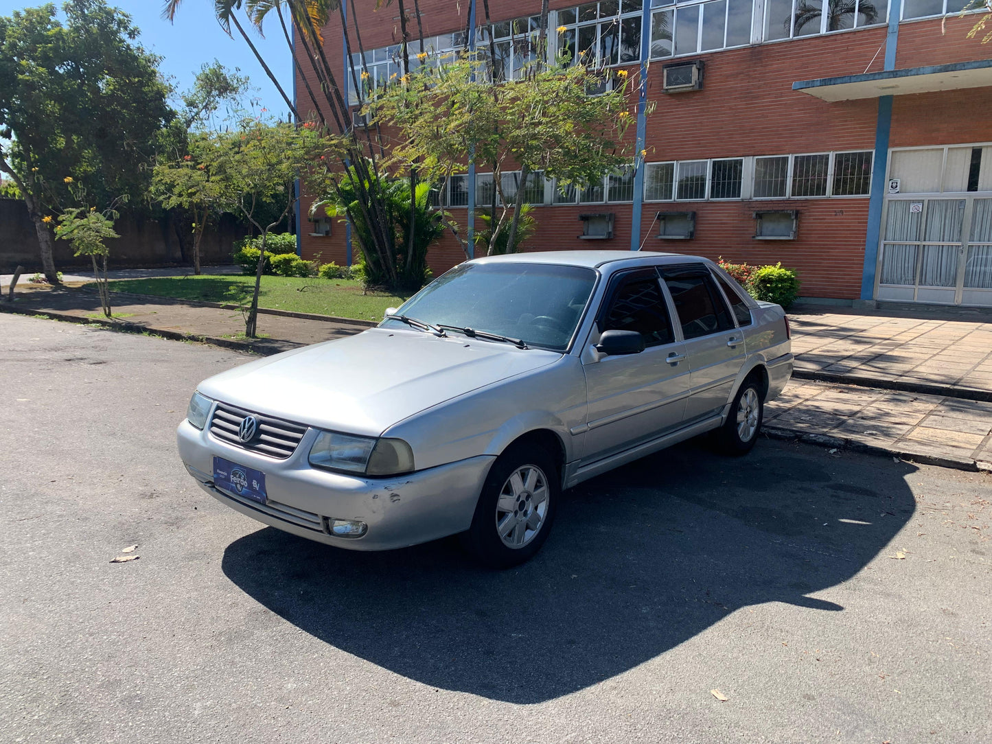 Volkswagen Santana 2.0 AP