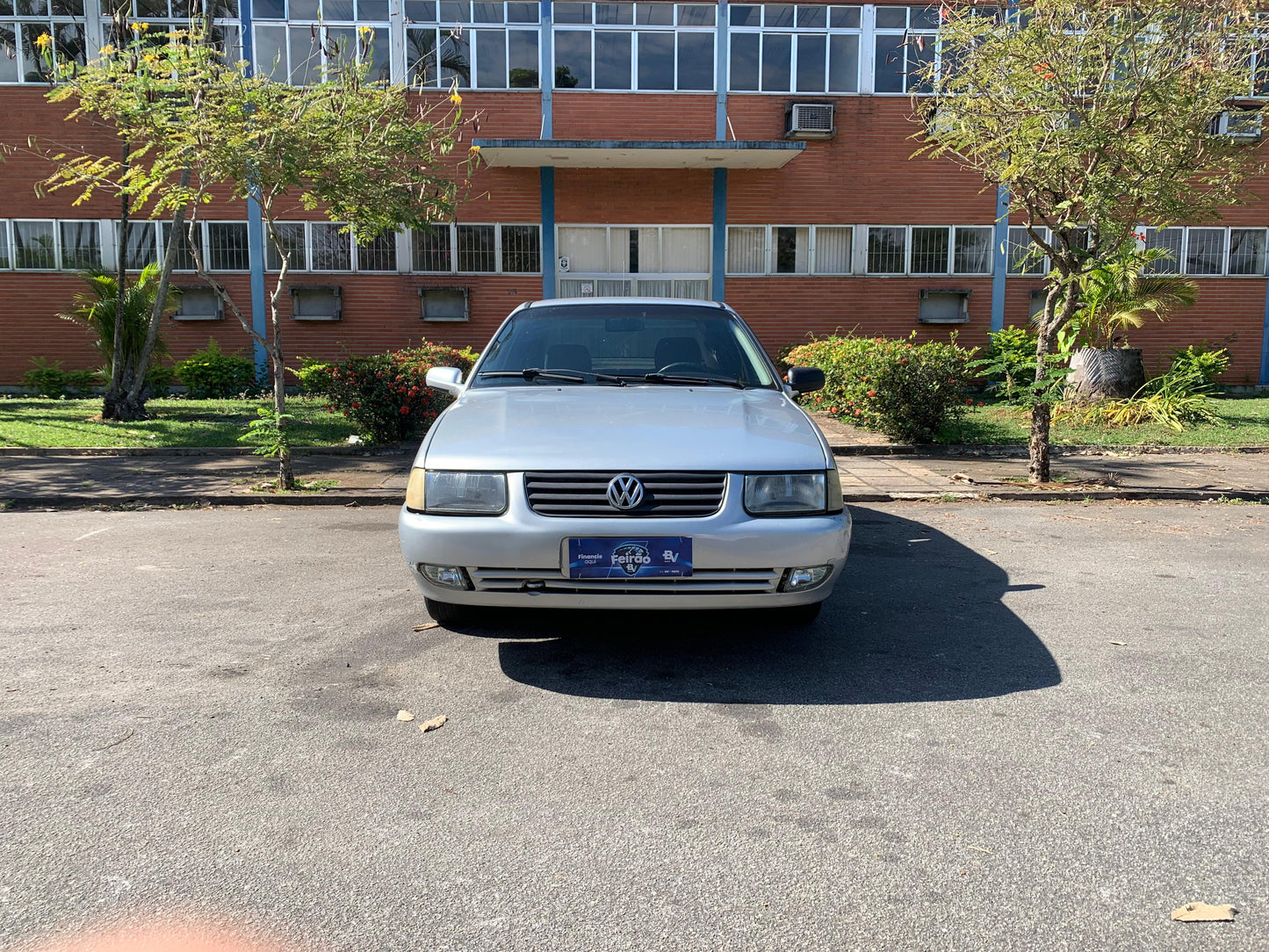 Volkswagen Santana 2.0 AP