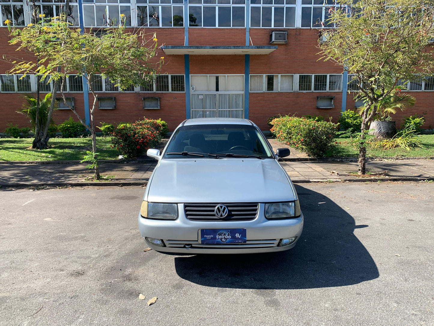 Volkswagen Santana 2.0 AP