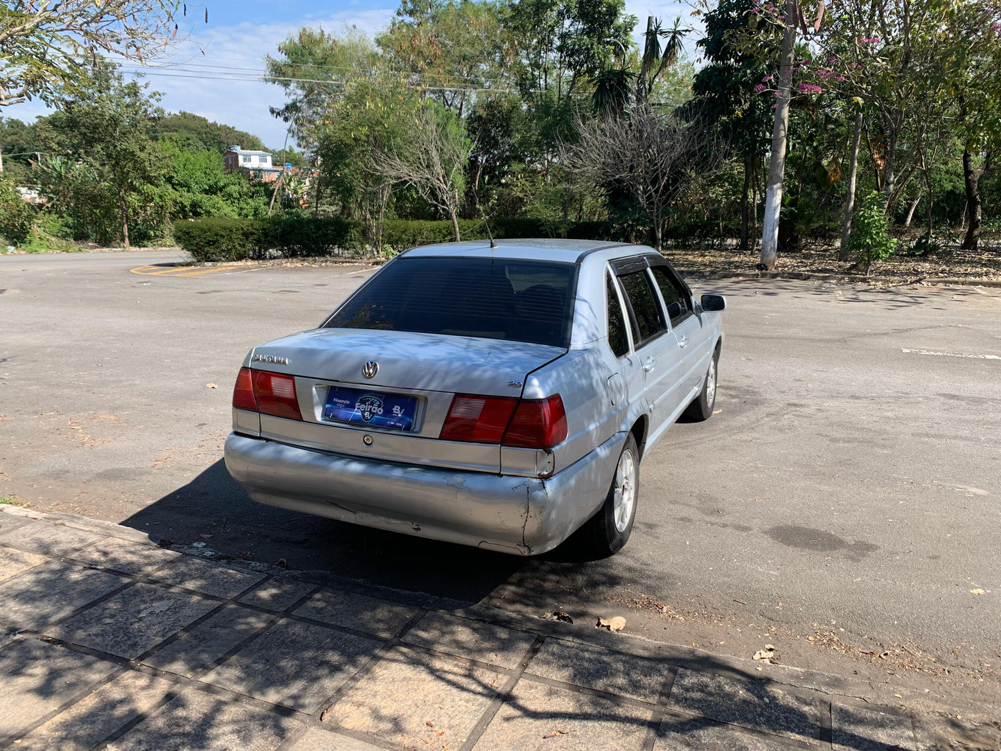 Volkswagen Santana 2.0 AP