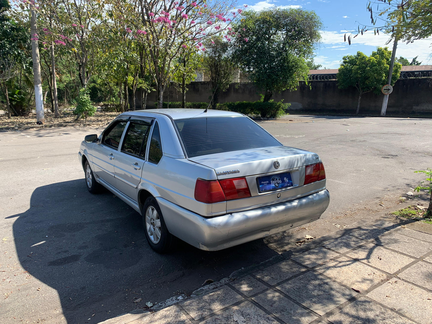 Volkswagen Santana 2.0 AP