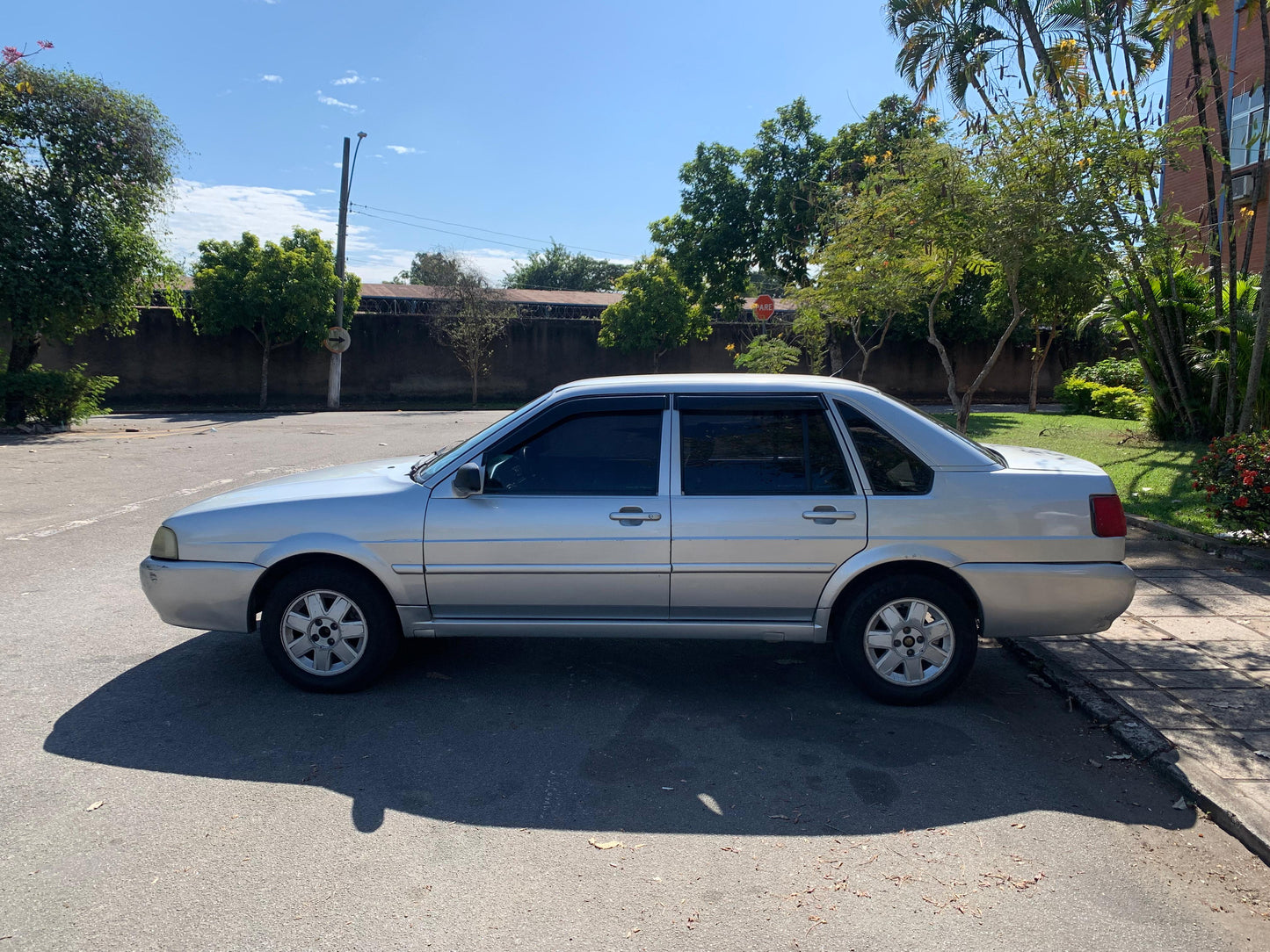 Volkswagen Santana 2.0 AP