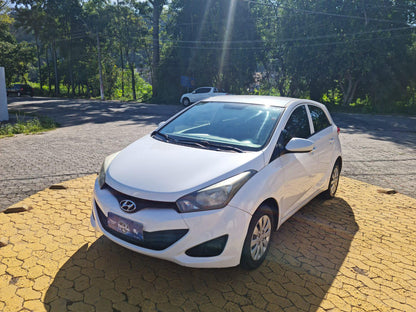 Hyundai Hb20 1.0 Comfort
