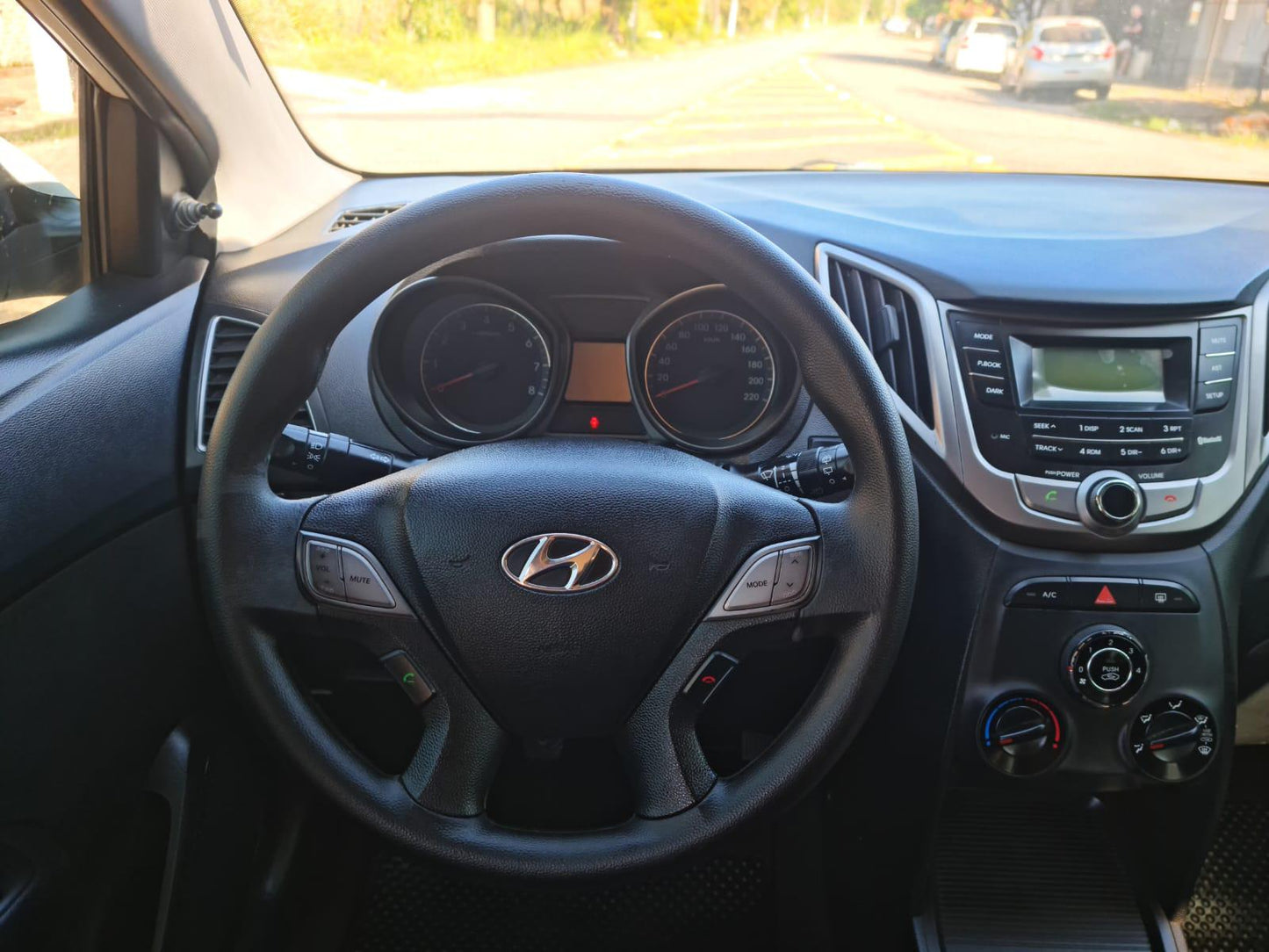 Hyundai Hb20 1.0 Comfort