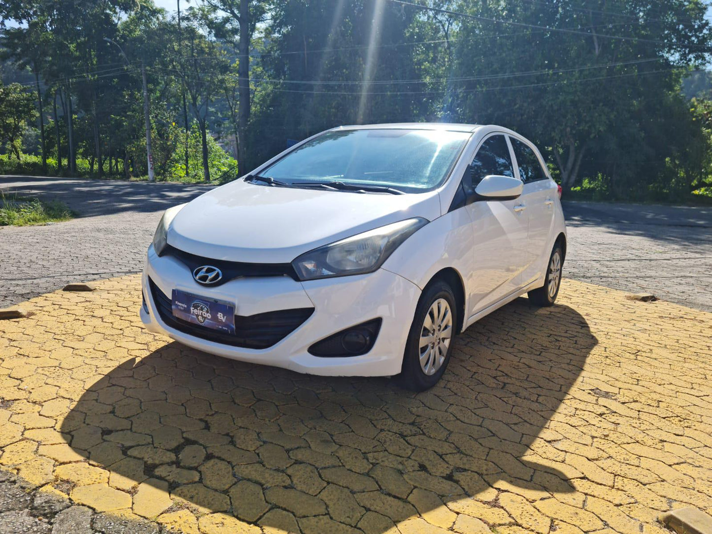 Hyundai Hb20 1.0 Comfort
