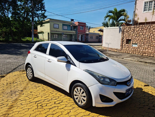 Hyundai Hb20 1.0 Comfort
