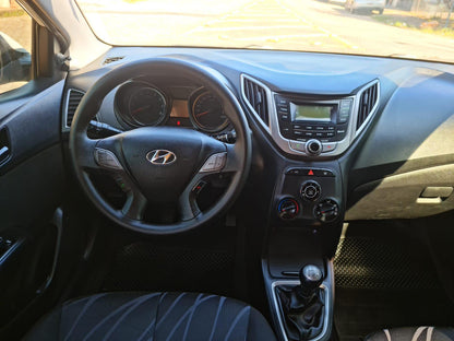Hyundai Hb20 1.0 Comfort