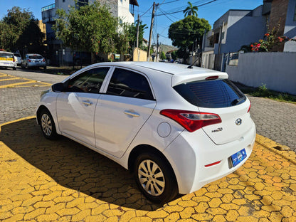 Hyundai Hb20 1.0 Comfort