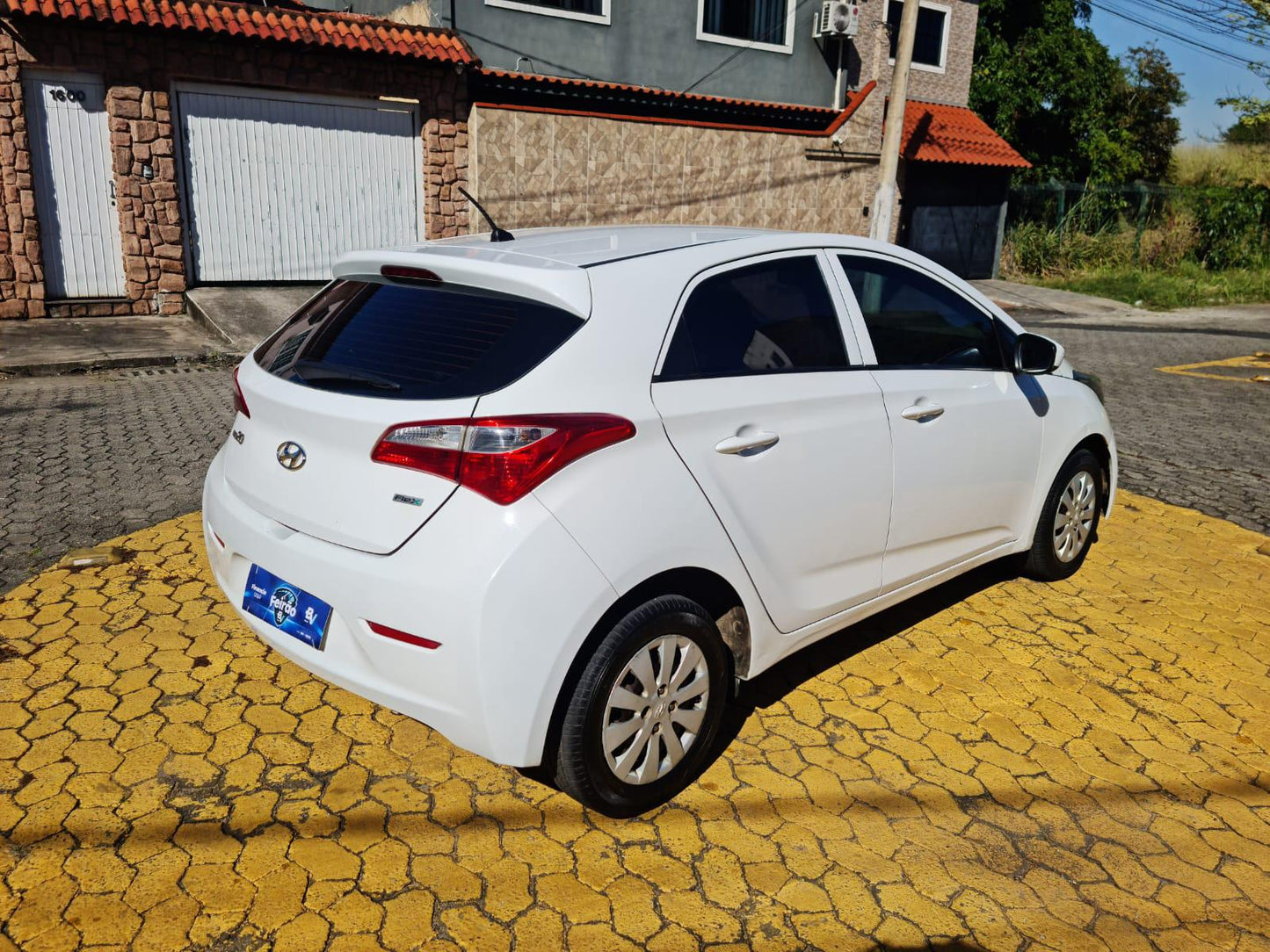Hyundai Hb20 1.0 Comfort