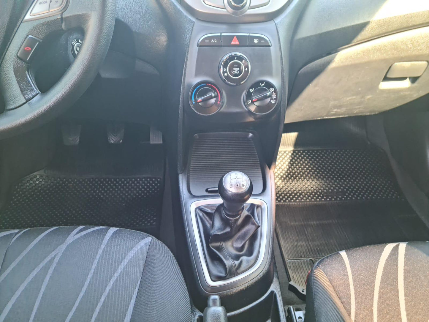 Hyundai Hb20 1.0 Comfort
