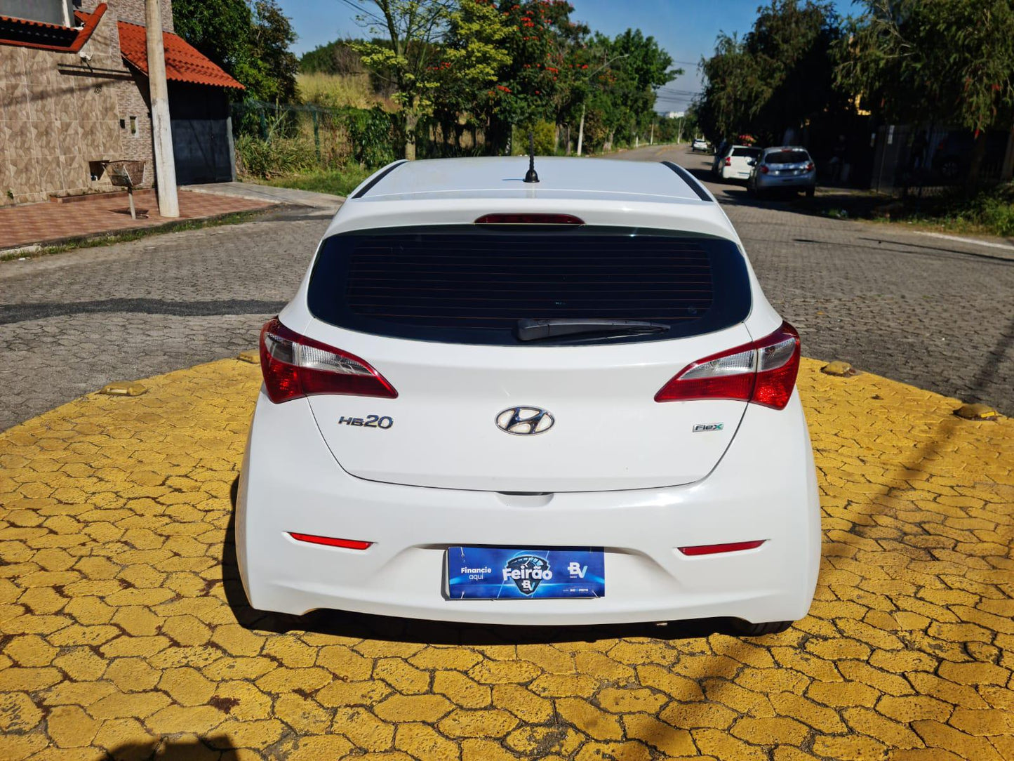 Hyundai Hb20 1.0 Comfort
